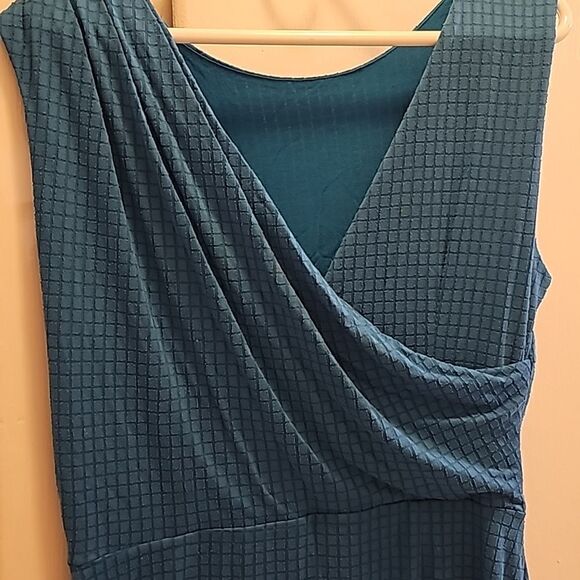 Reiss Salma‎ Lace Bodycon Dress in Aqua Size 12, NWT - Picture 3 of 11